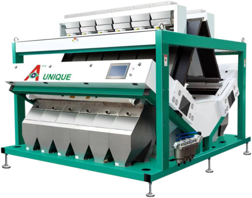 Oat Color Sorter
