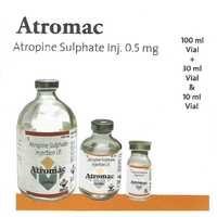 Atropine Sulphate Injections