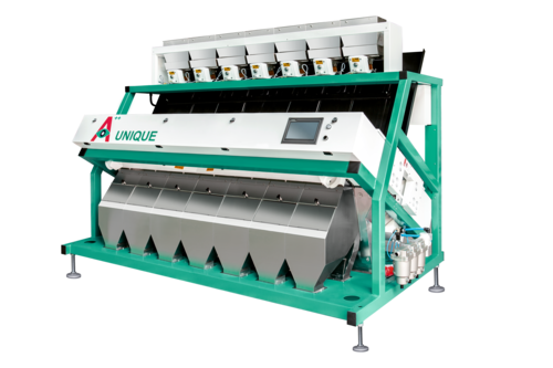 Fenugreek Seeds Color Sorter