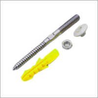 Ss Wash Basin Rack Screw