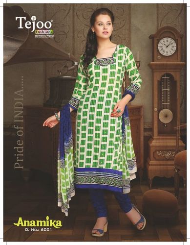 Anamika Cotton Unstitched Suits-01