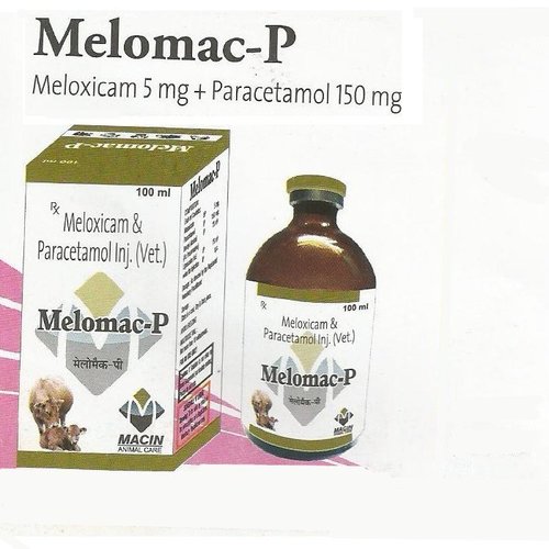 Meloxicam 5 mg + Paracetamol 150mg