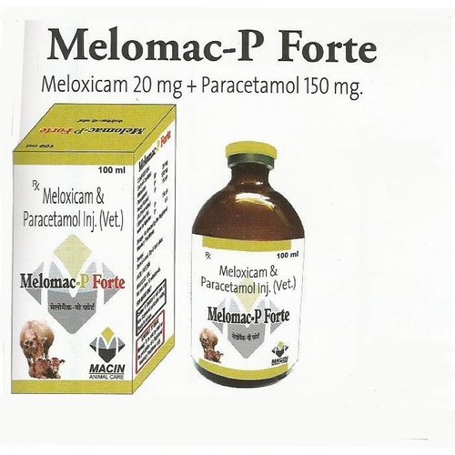 Meloxicam 20 mg + Paracetamol 150mg