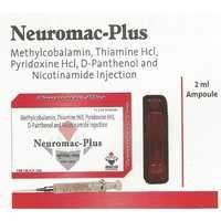 Methylcobalamin Thiamine Hcl Nicotinamide Inj