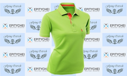 Polo - Green Women