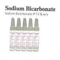 Sodium Bicarbonate Injections