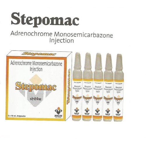 Adrenochrome Monosemicarbazone Injection