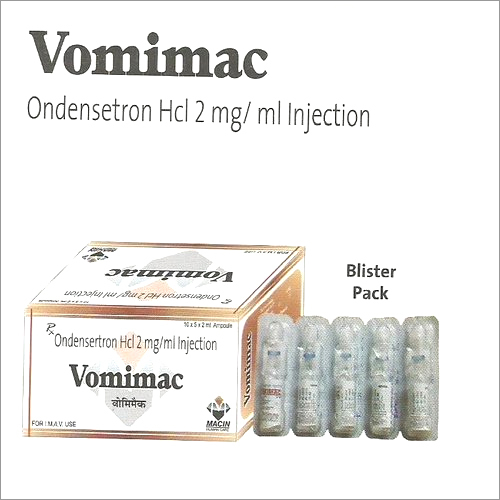 Ondansetron Hcl 2 mg/ml Injection