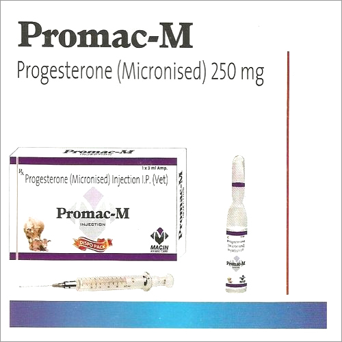 Progesterone (Micronised) 250 mg