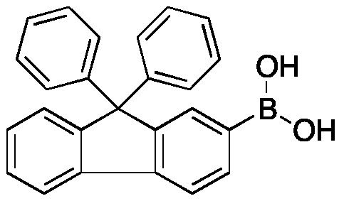 (9,9-Diphenyl-9H-fluoren-2-yl)boronic acid