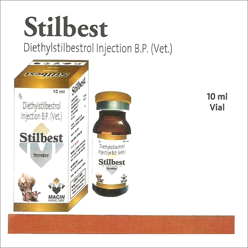 Diethylstilbestrol Injection B.P (Vet.)
