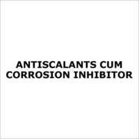 Antiscalants Cum Corrosion Inhibitor