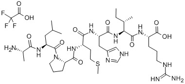 (alphaS)-alpha-Aminobenzenebutanoyl-L-leucyl-L-phe
