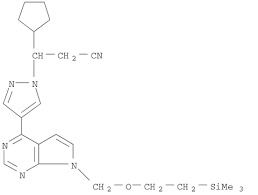 (betaR)-beta-Cyclopentyl-4-[7-[[2-(trimethylsilyl)