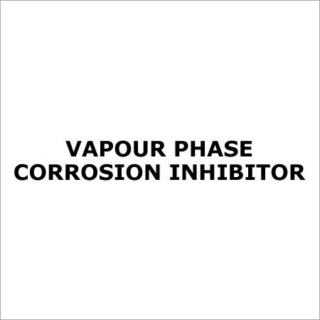 Vapour Phase Corrosion Inhibitor