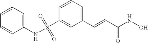 (E)-3-(3-(N-phenylsulfamoyl)phenyl)acrylic acid