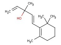 (E)-()-3-methyl-1-(2,6,6-trimethylcyclohex-1-en-1