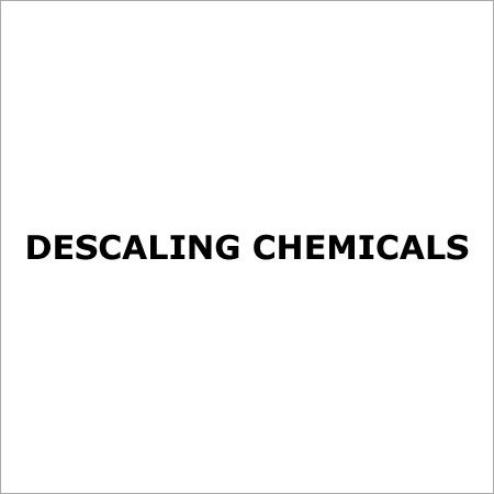 Descaling Chemicals