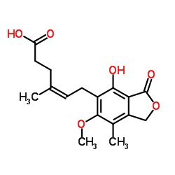 (E)-methyl6-(4-hydroxy-6-methoxy-7-methyl-3-oxo-1,