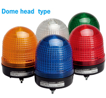 Flashing Signal Lights