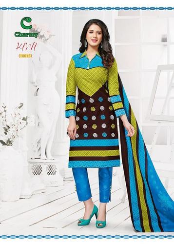 New Cotton Salwar Suits Catalog