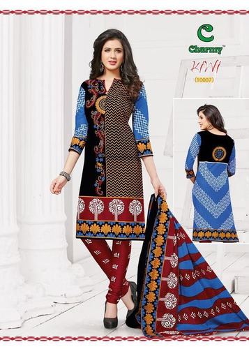 Cotton Salwar Suits