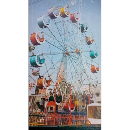 Ferris Wheels