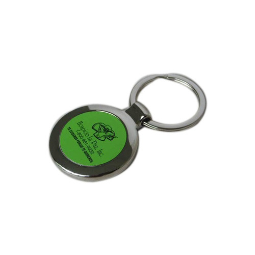Engraved Keychain