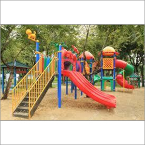Frp Playground Slides