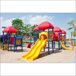 Commercial Playground Slides