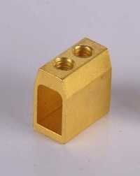 Brass Fuse Terminal Block