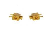 Brass HRC Fuse Contacts