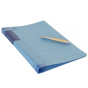 Solo KF 101-A4 Lamedge File(Carat)Blue