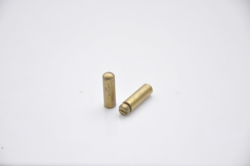Brass Hollow Plug Pin