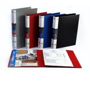 Srs 2c Ring Binder File