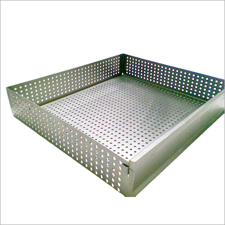 Ampoule Tray