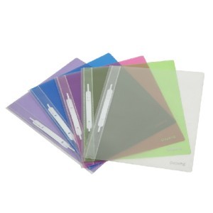 SRS Report File Plastic Clip