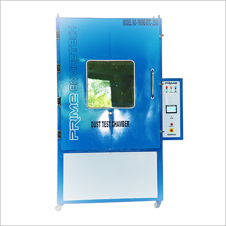 Sand & Dust Test Chamber