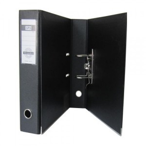 SPC PVC Lever Arch File