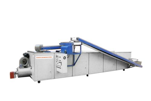 3d papad making machine