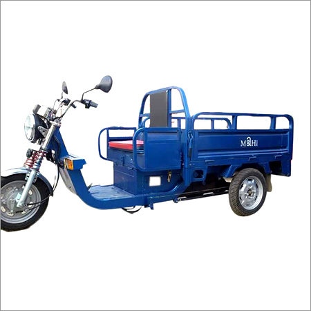 Six Seater Electric Rickshaw