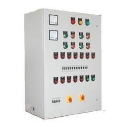 Electrical Control Panel Board Base Material: Mild Steel