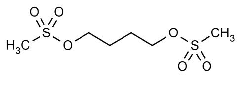 Busulfan Boiling Point: : &#8206;464.0 28.0  C