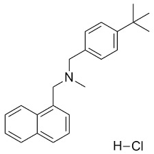 Butenafine hydrochloride