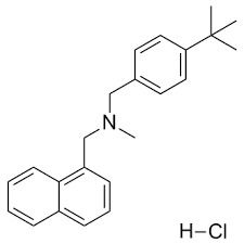 Butenafine hydrochloride