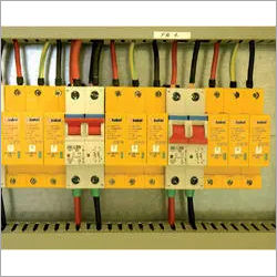 Solar PV DC Surge Protection Device