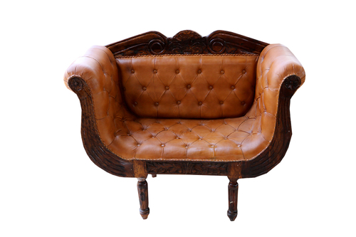 Leather Sofa