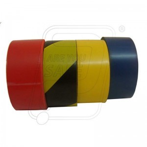 Floor Marking Zeebra Tape