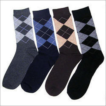 Multi Color Formal Socks