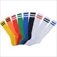 Multi Color Sports Socks